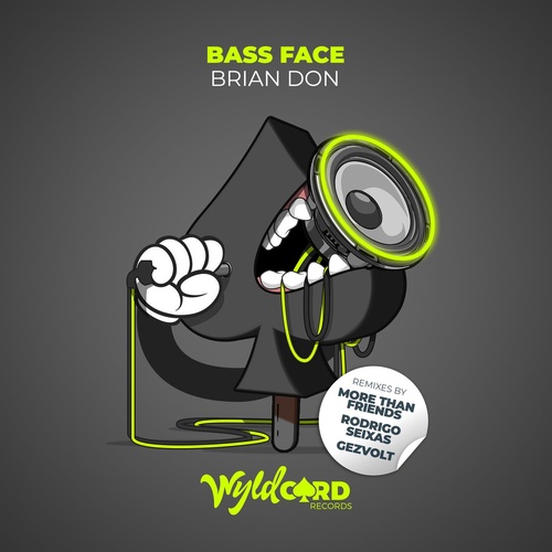 BRIAN DON - Bass Face [WYLD84]